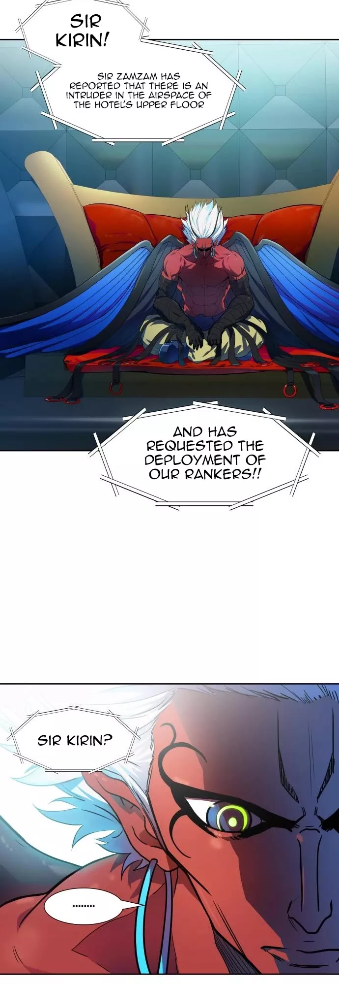 Tower of God, chapter 566, image 36