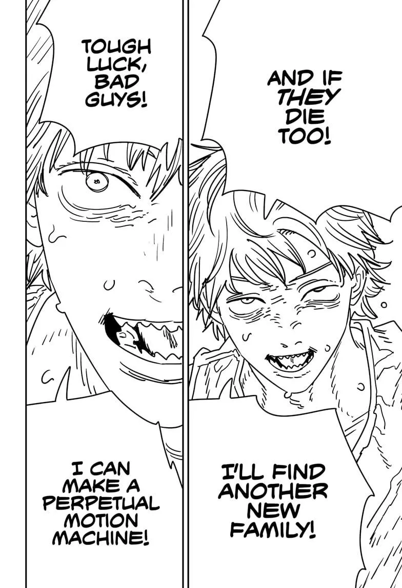Chainsaw Man, chapter 184, image 12
