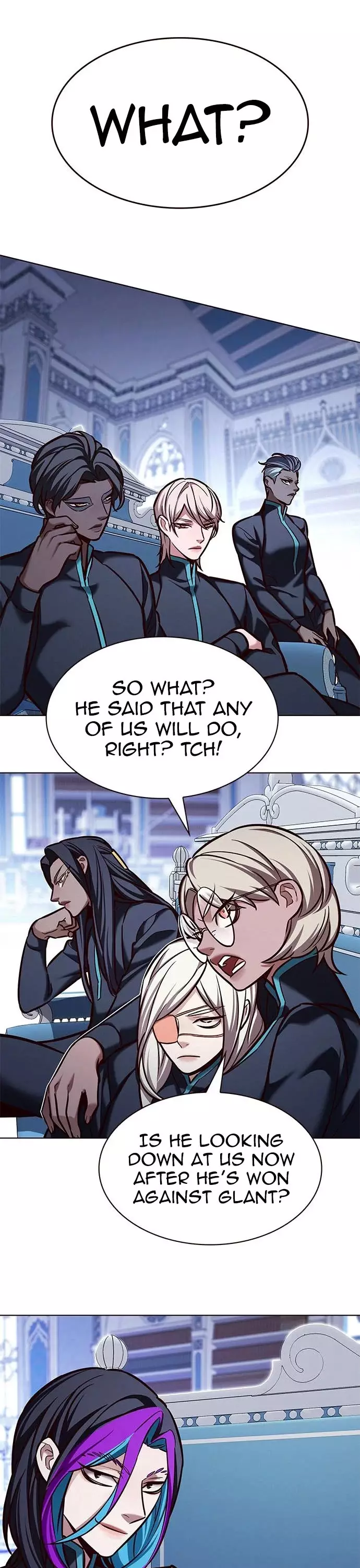 Eleceed, chapter 200, image 3