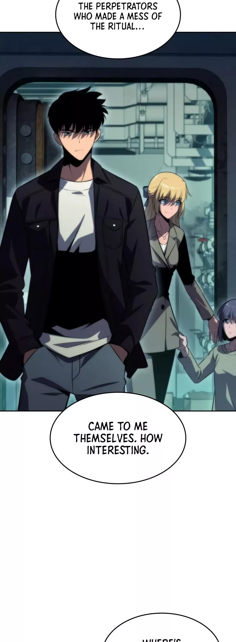 Solo Max-Level Newbie, chapter 64, image 15