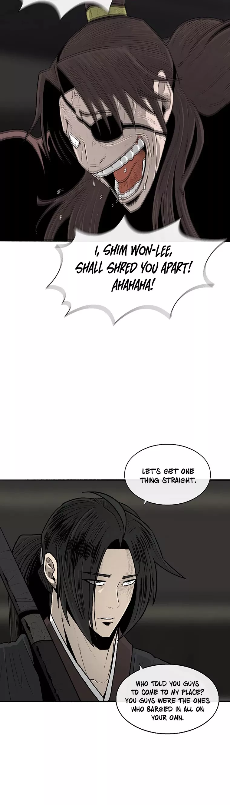 Legend of the Northern Blade, chapter 95, image 29