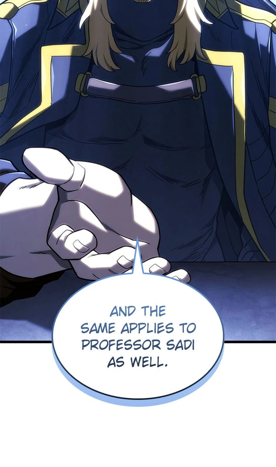 Revenge of the Baskerville Bloodhound, chapter 132, image 79