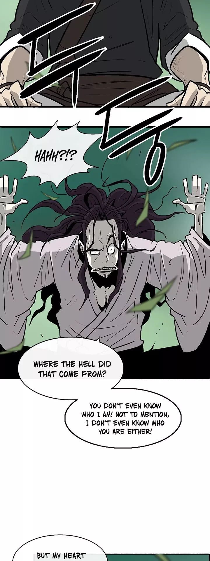 Legend of the Northern Blade, chapter 35, image 24