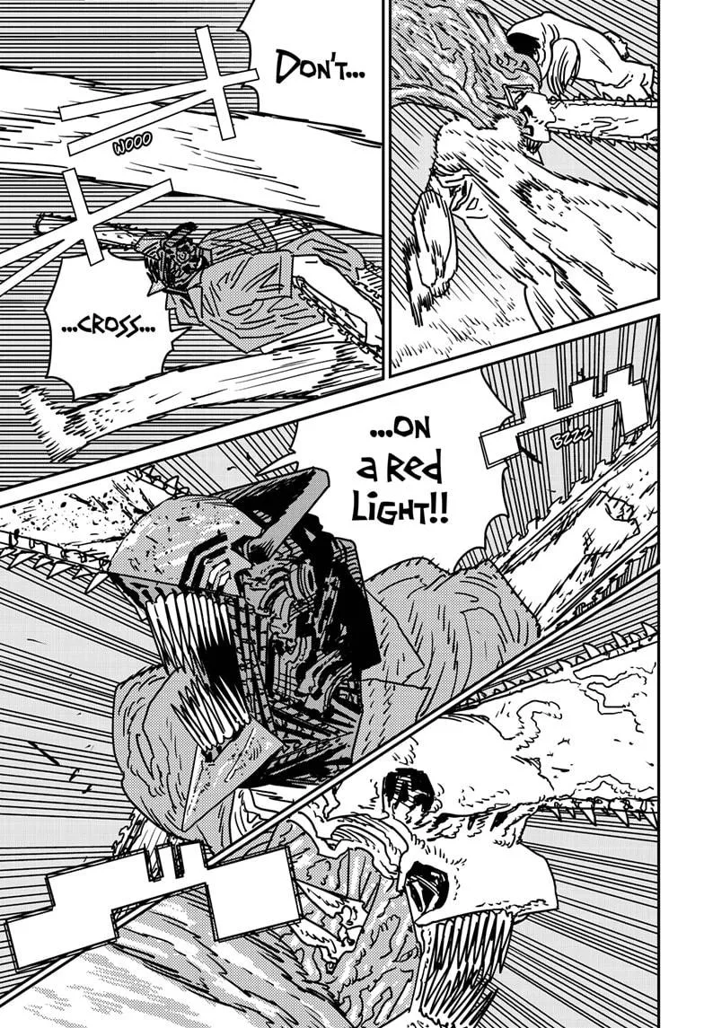 Chainsaw Man, chapter 204, image 7