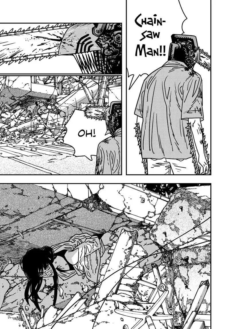Chainsaw Man, chapter 205, image 13