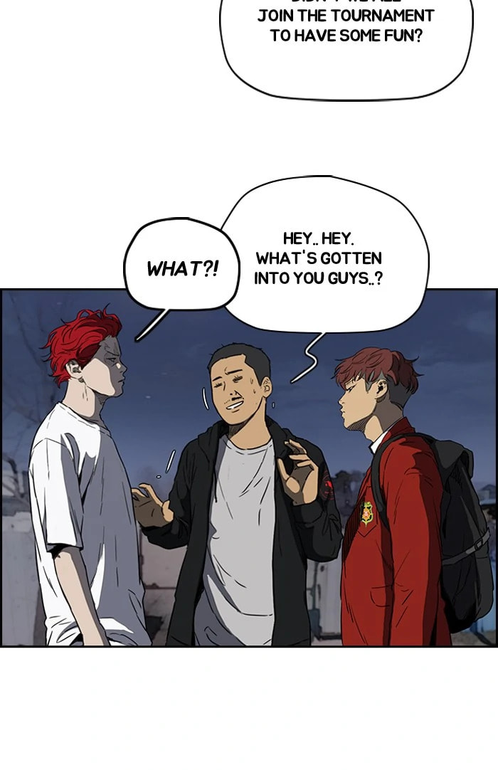 Wind Breaker, chapter 201, image 52