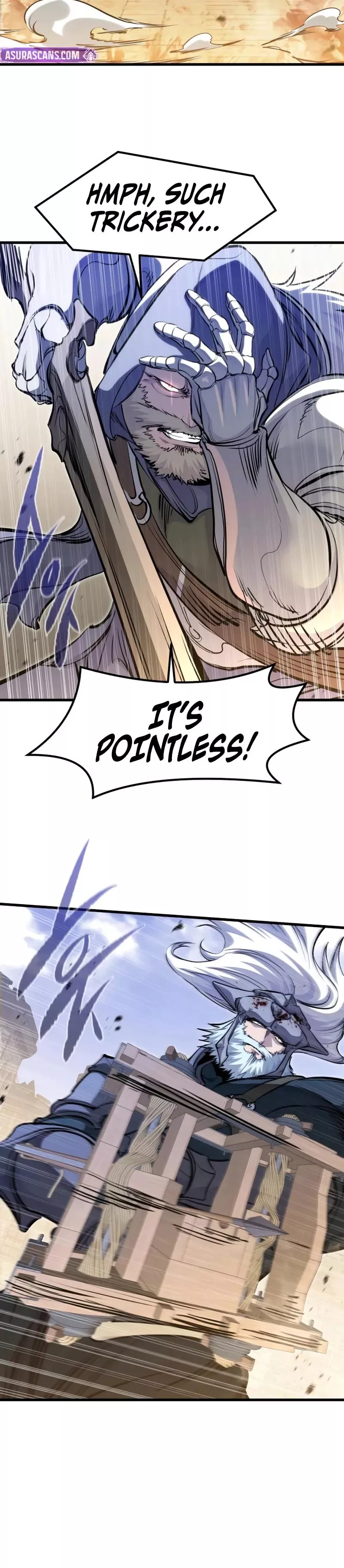 The Regressed Mercenary Has a Plan, chapter 76, image 25