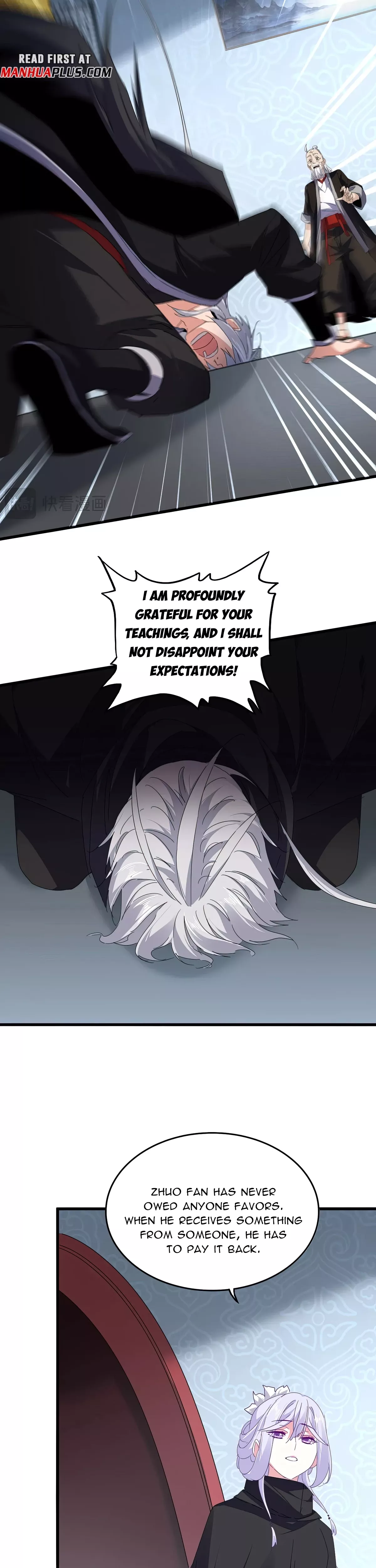 Magic Emperor, chapter 784, image 23