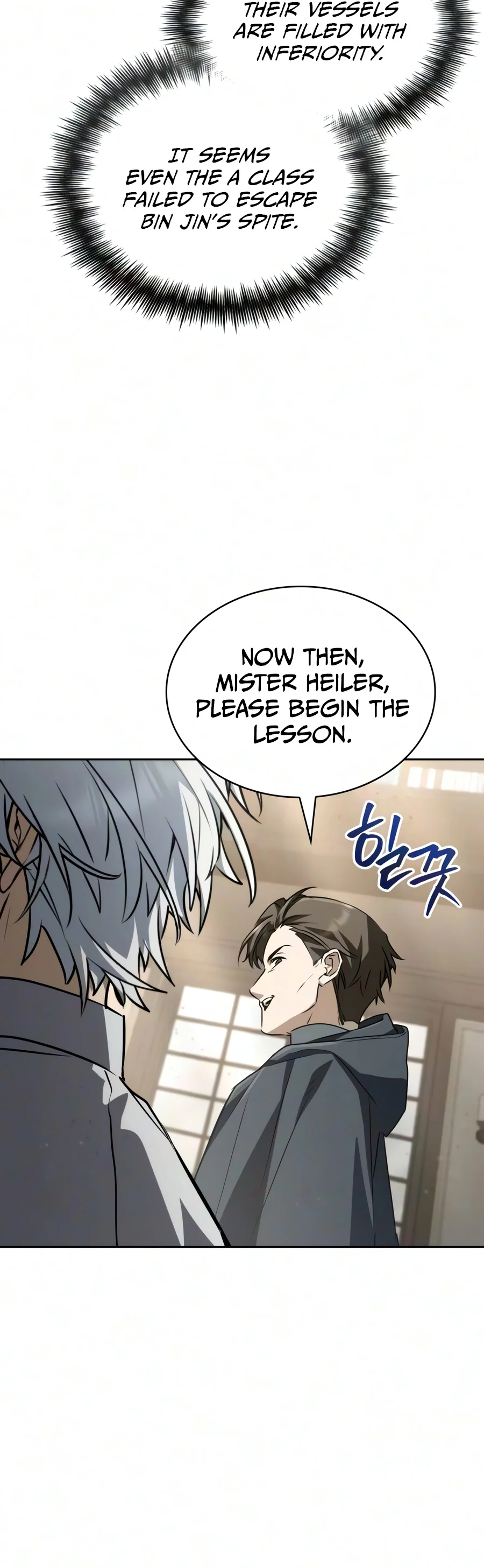 Genius Prismatic Mage, chapter 93, image 5