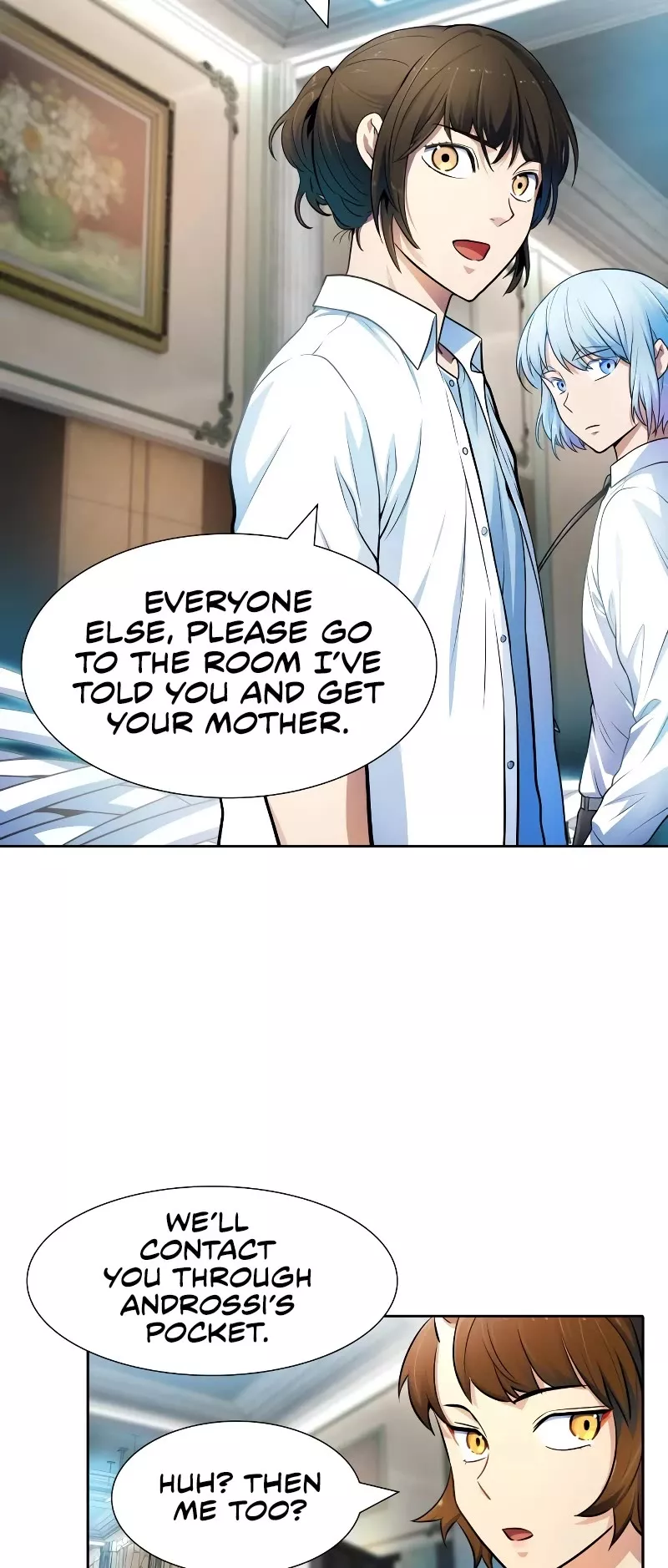 Tower of God, chapter 570, image 58