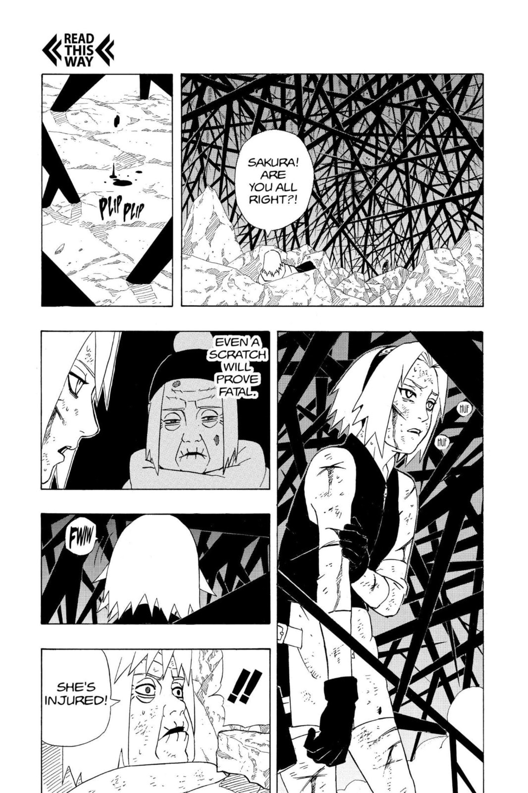 Naruto, chapter 270, image 13