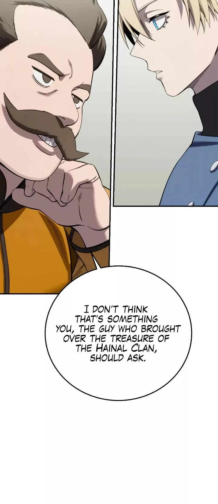Star-Fostered Swordmaster, chapter 86, image 10