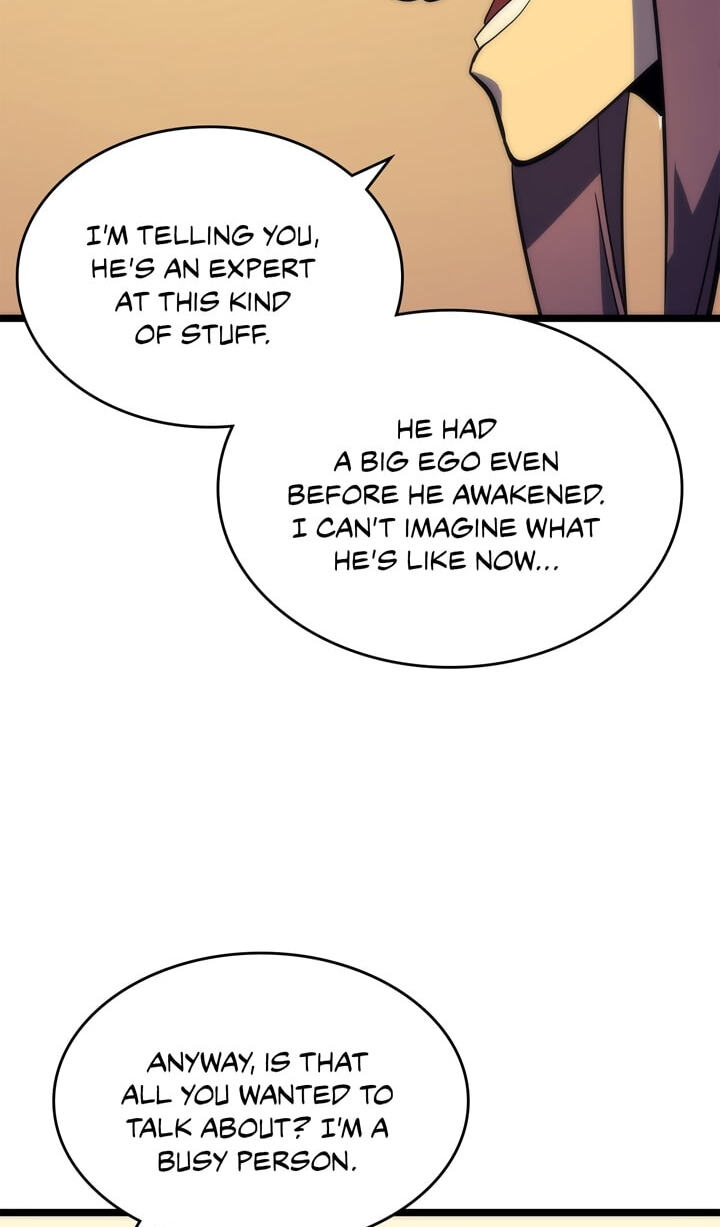 Solo Leveling, chapter 67, page 72