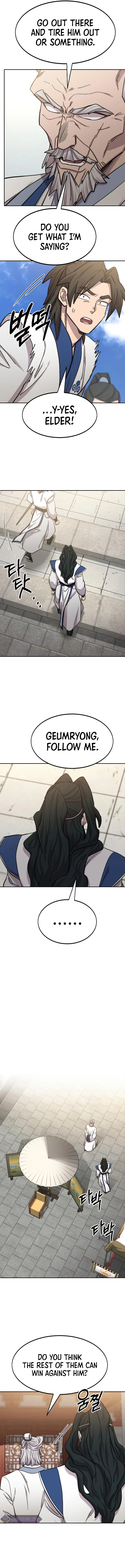 Return of the Mount Hua Sect, chapter 66, image 5