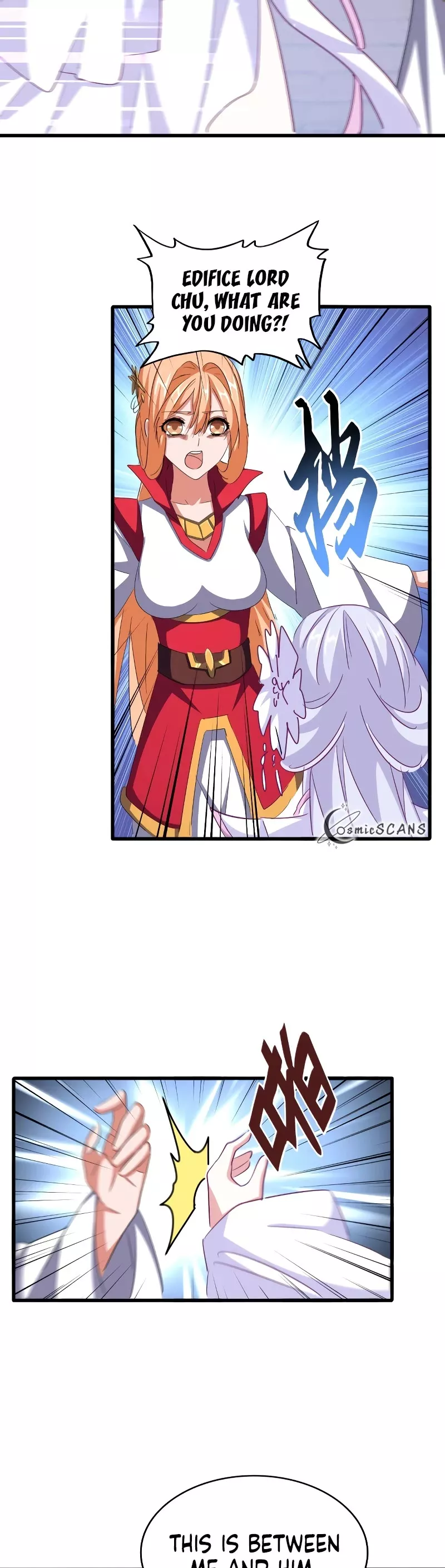 Magic Emperor, chapter 364, image 31