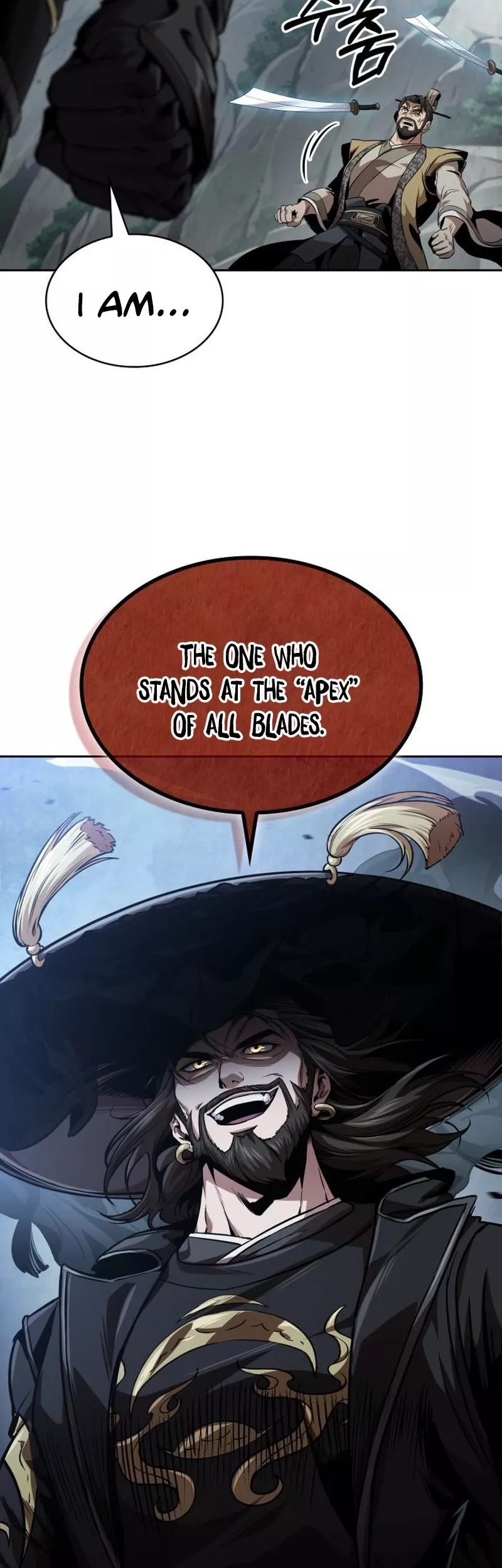 Nano Machine, chapter 294, image 4