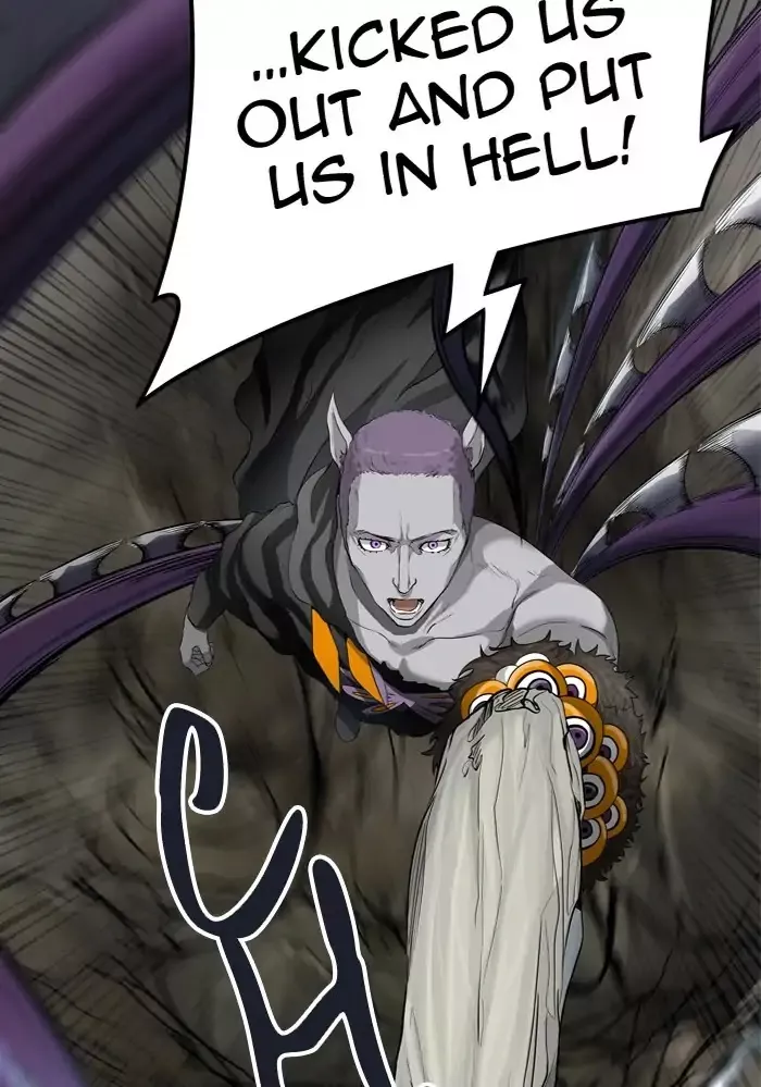 Tower of God, chapter 431, image 2