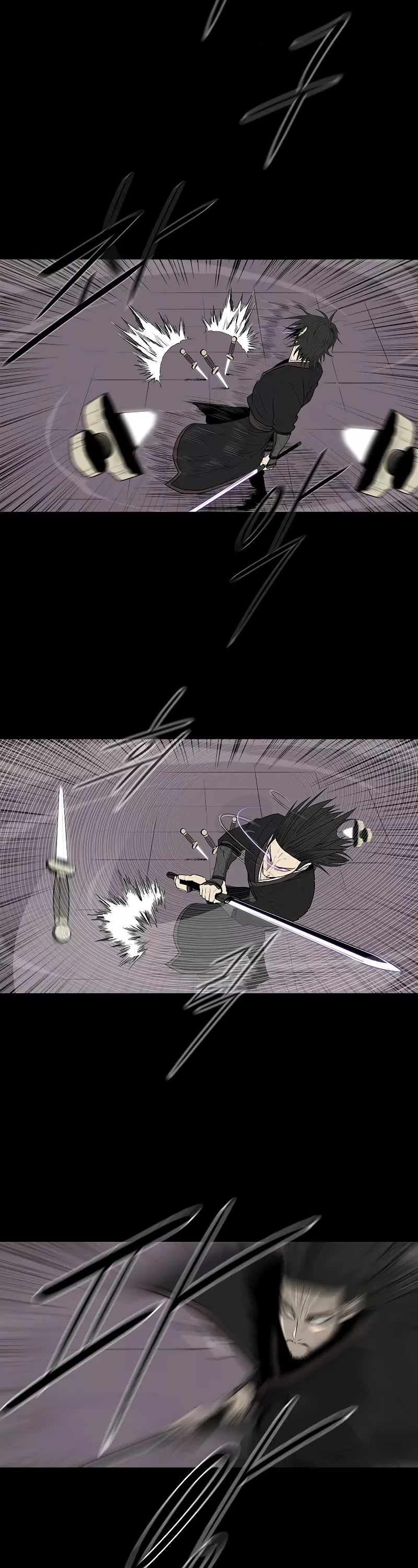 Legend of the Northern Blade, chapter 140, image 13