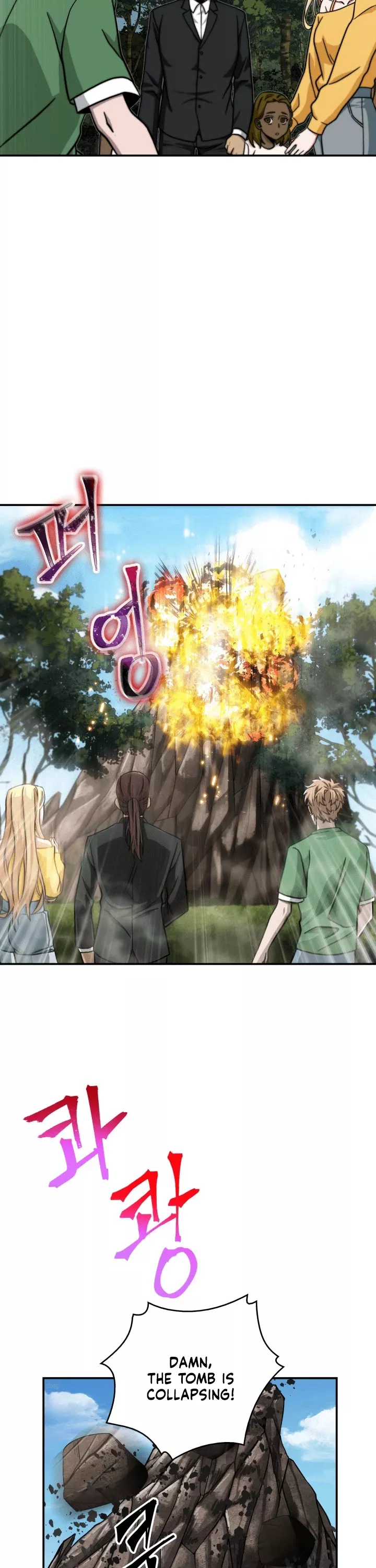 Tomb Raider King, chapter 47, image 31