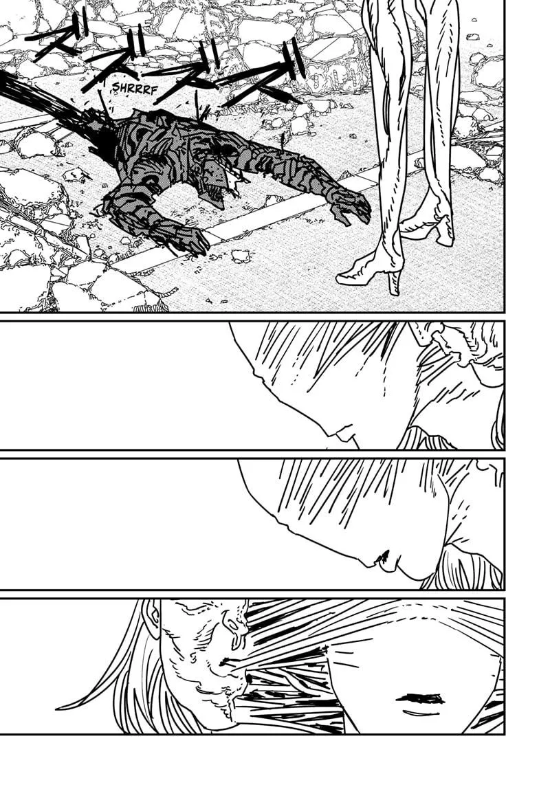Chainsaw Man, chapter 179, image 2