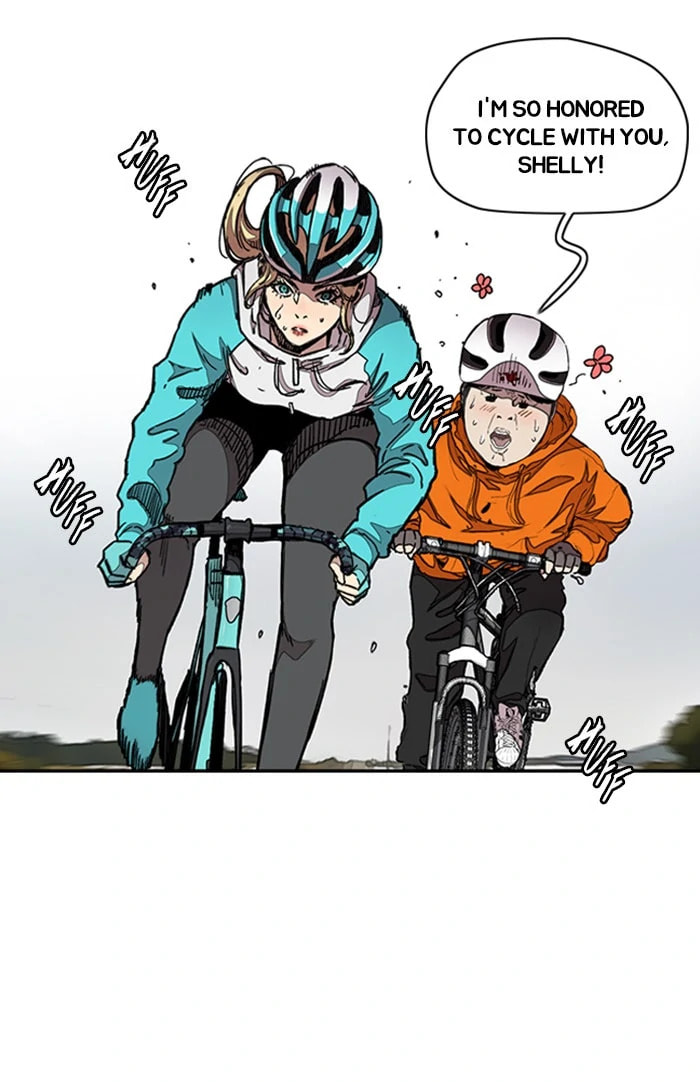 Wind Breaker, chapter 292, image 61
