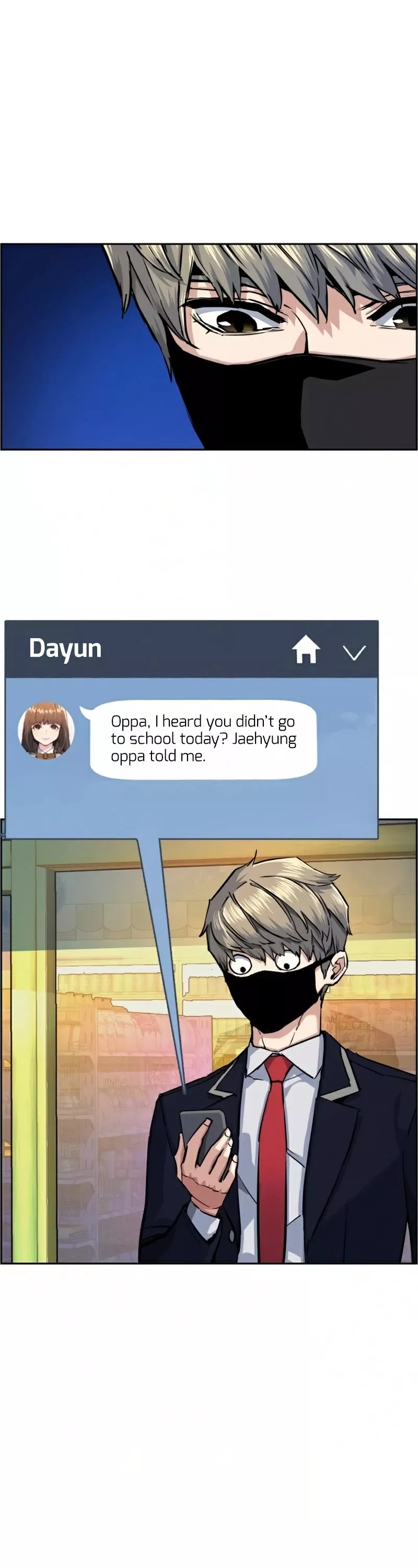 Teenage Mercenary, chapter 68, image 13