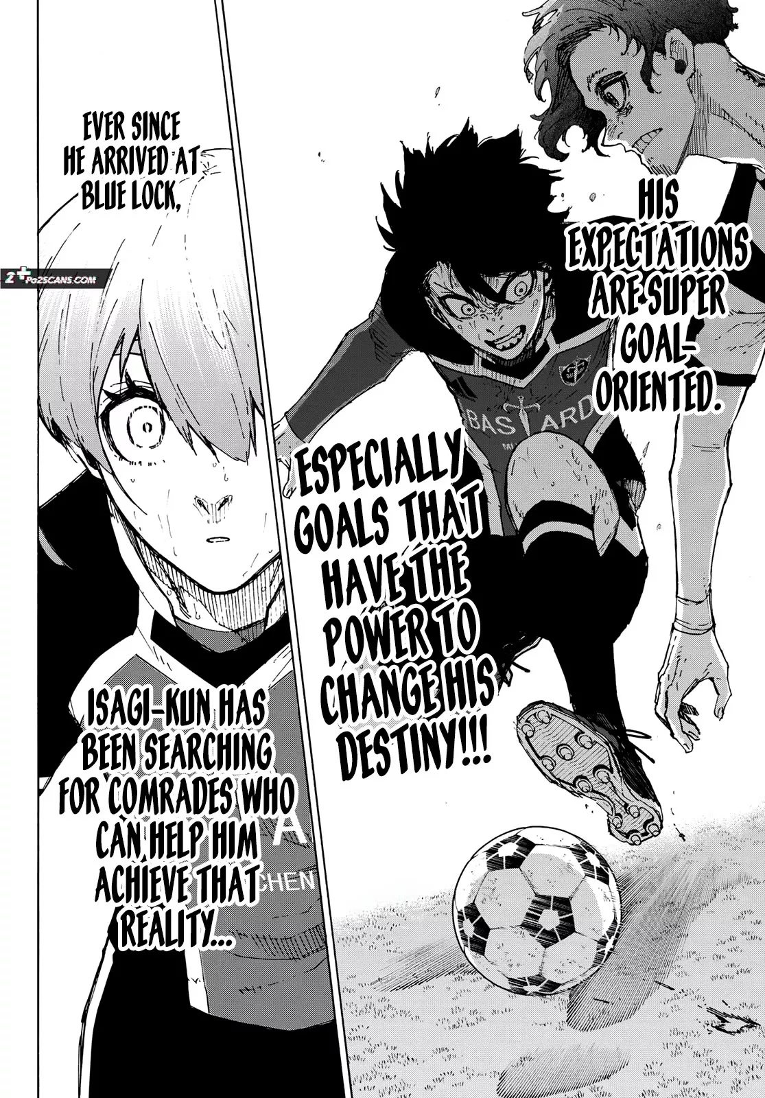 Blue Lock, chapter 236, image 13