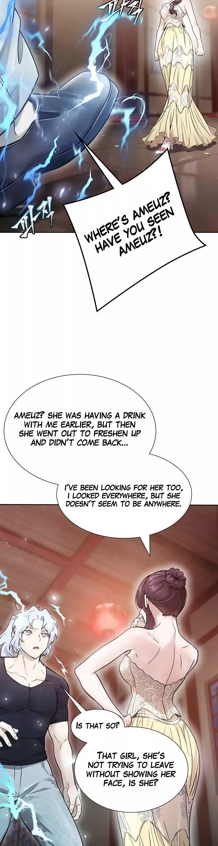 Tower of God, chapter 619, image 44