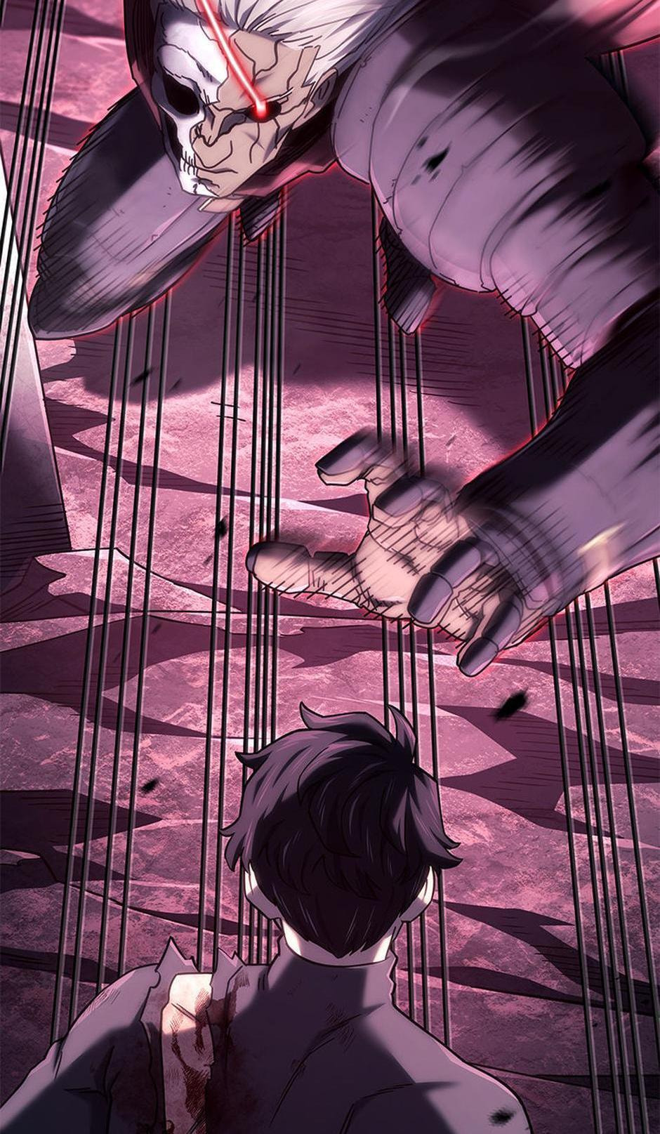 Revenge of the Baskerville Bloodhound, chapter 124, image 98