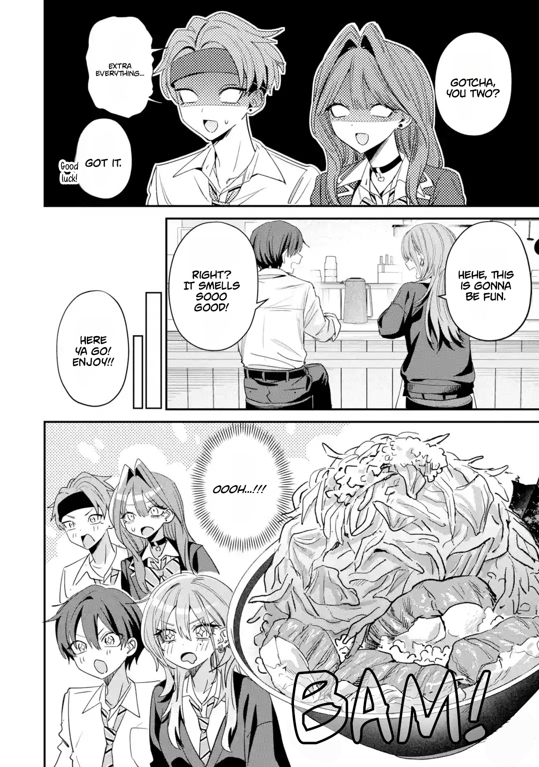 Haimiya-senpai wa Kowakute Kawaii, chapter 35, image 5