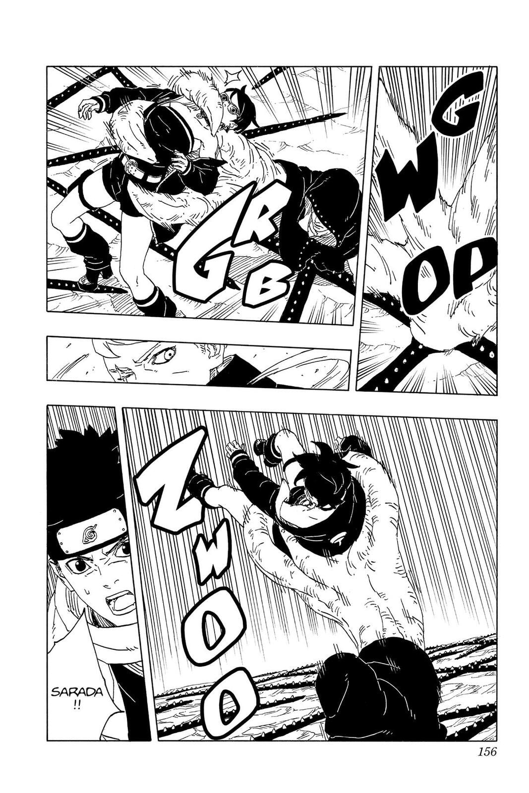 Boruto: Two Blue Vortex, chapter 12, page 24