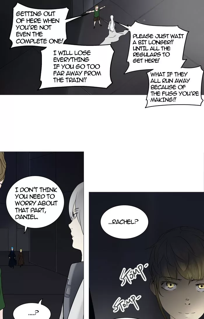 Tower of God, chapter 241, image 20