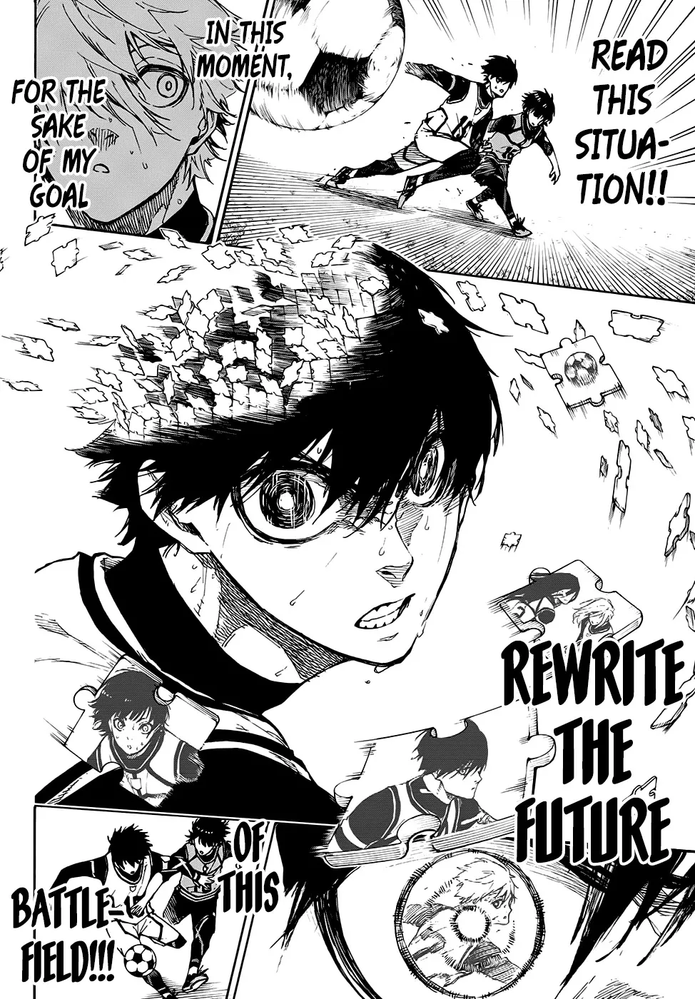 Blue Lock, chapter 76, image 12