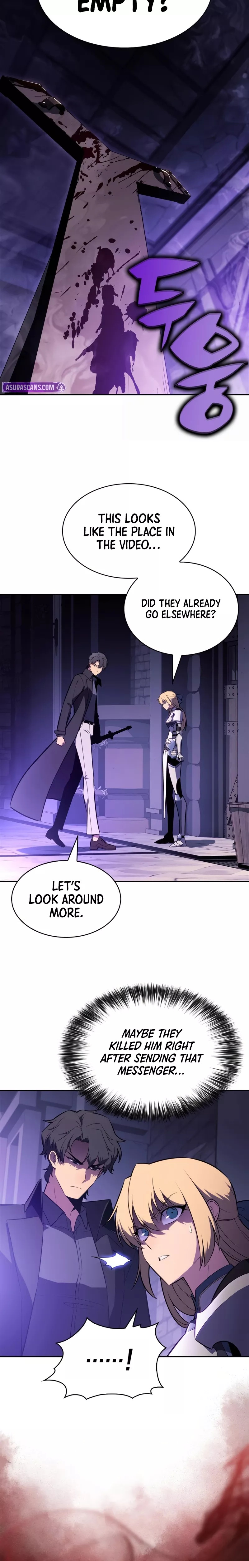 Solo Max-Level Newbie, chapter 235, image 20