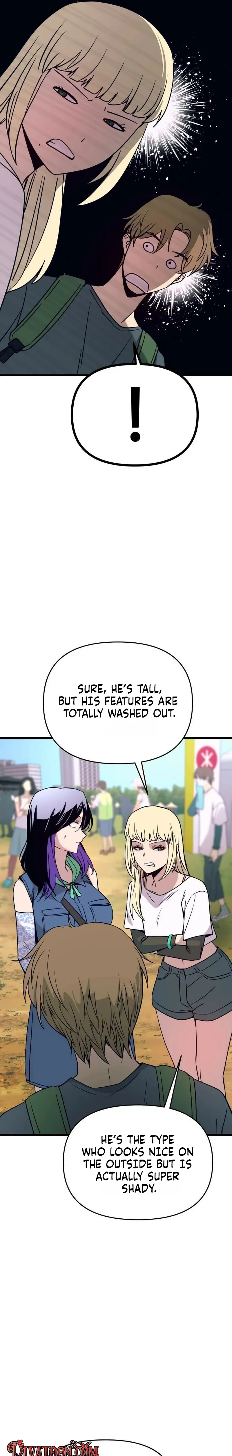 My Bias Gets on the Last Train, chapter 82, image 4