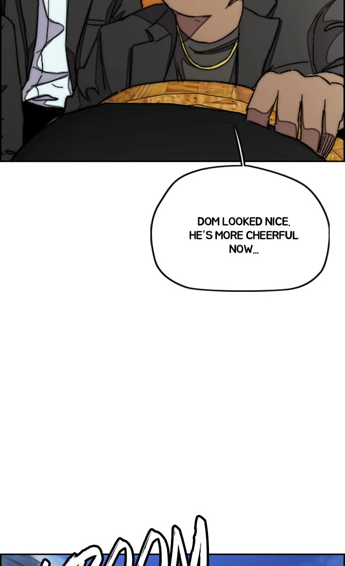 Wind Breaker, chapter 286, image 18