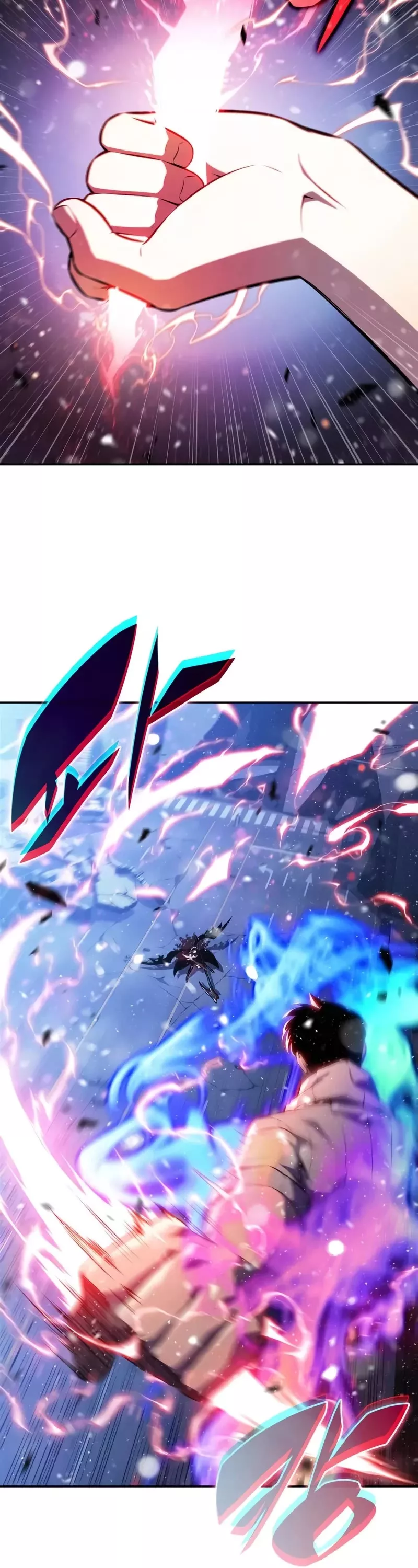 Solo Max-Level Newbie, chapter 185, image 38