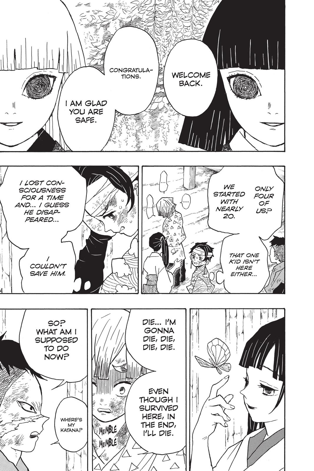 Demon Slayer: Kimetsu no Yaiba, chapter 8, image 17