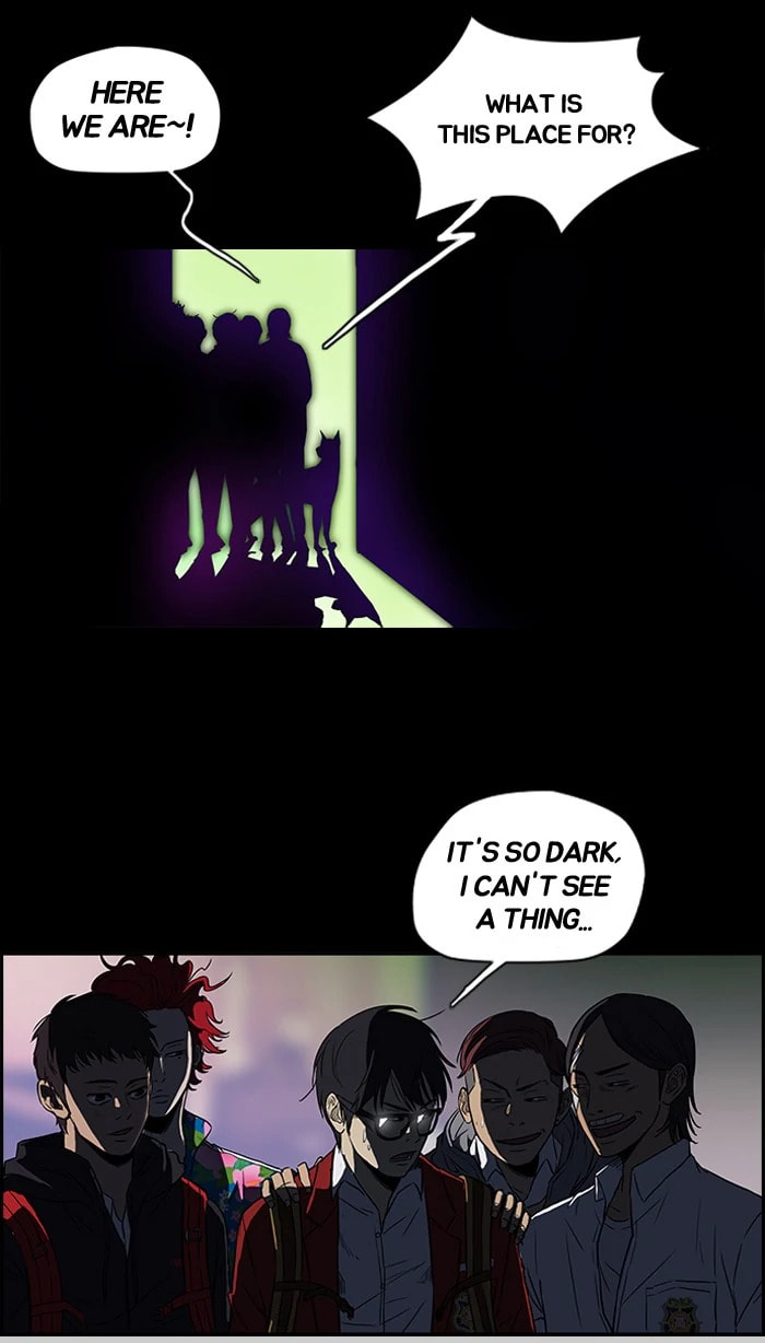Wind Breaker, chapter 79, page 5