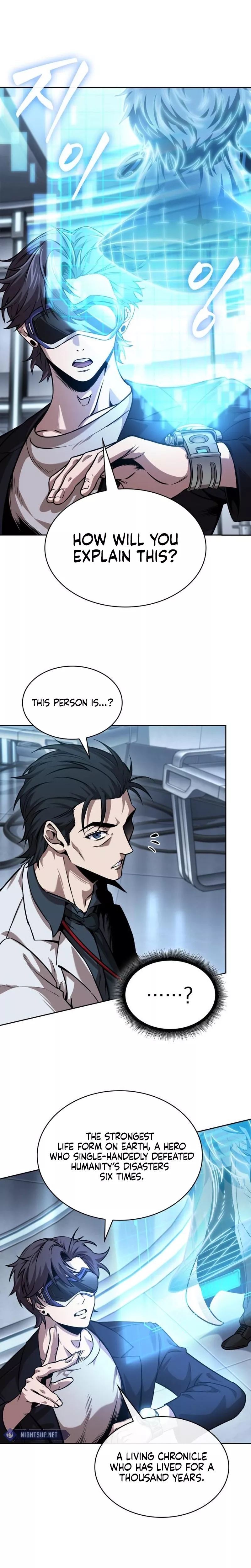 Nano Machine, chapter 261, image 23