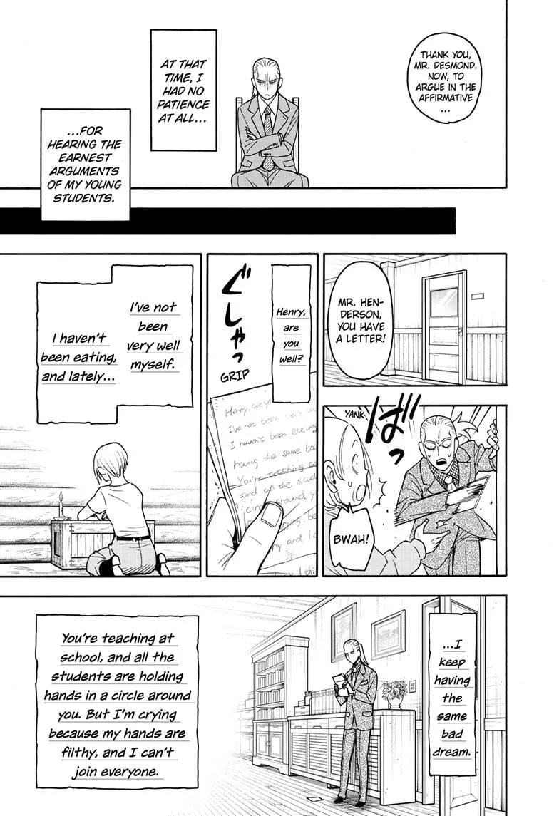 SPY x FAMILY, chapter 99, image 16