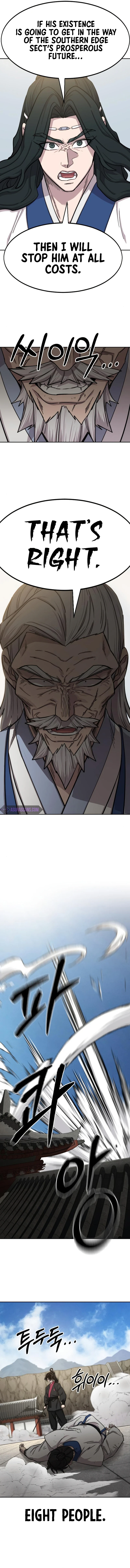 Return of the Mount Hua Sect, chapter 66, image 11