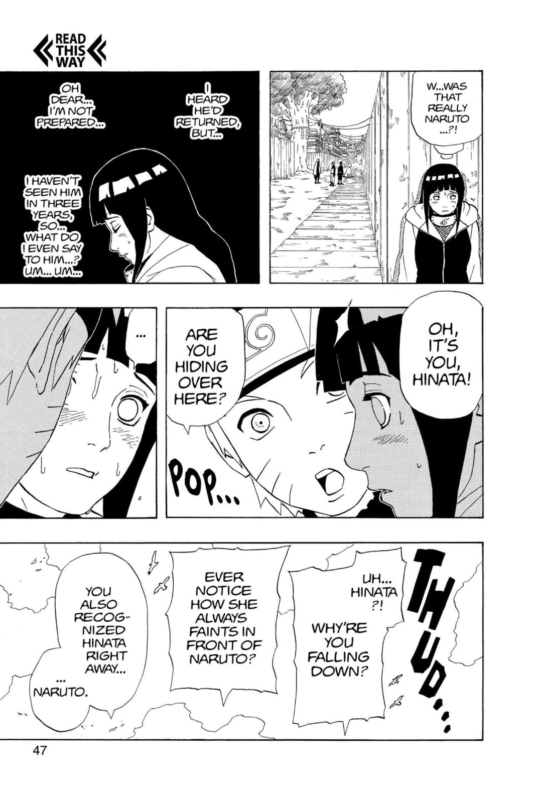 Naruto, chapter 282, image 19