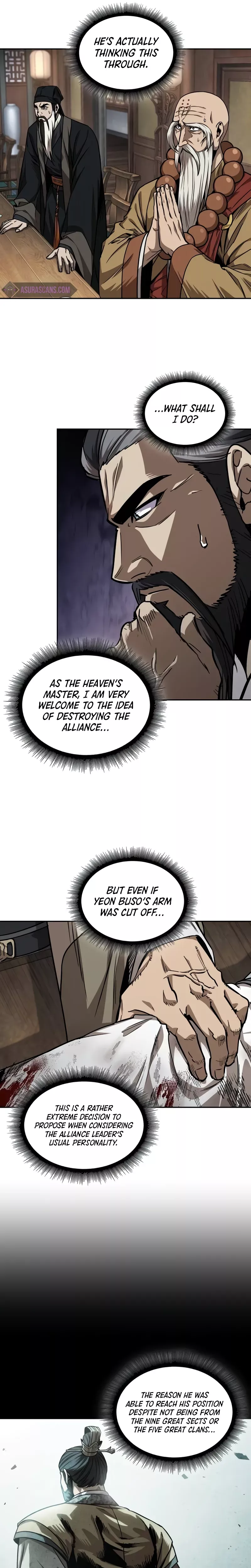 Nano Machine, chapter 226, image 11