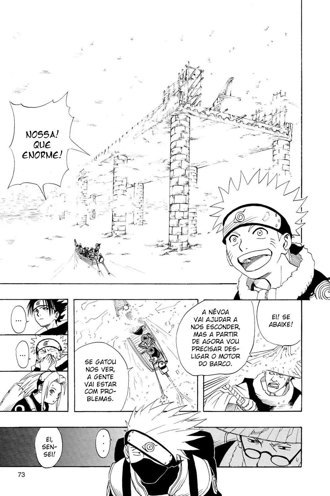 Naruto, chapter 11, image 6