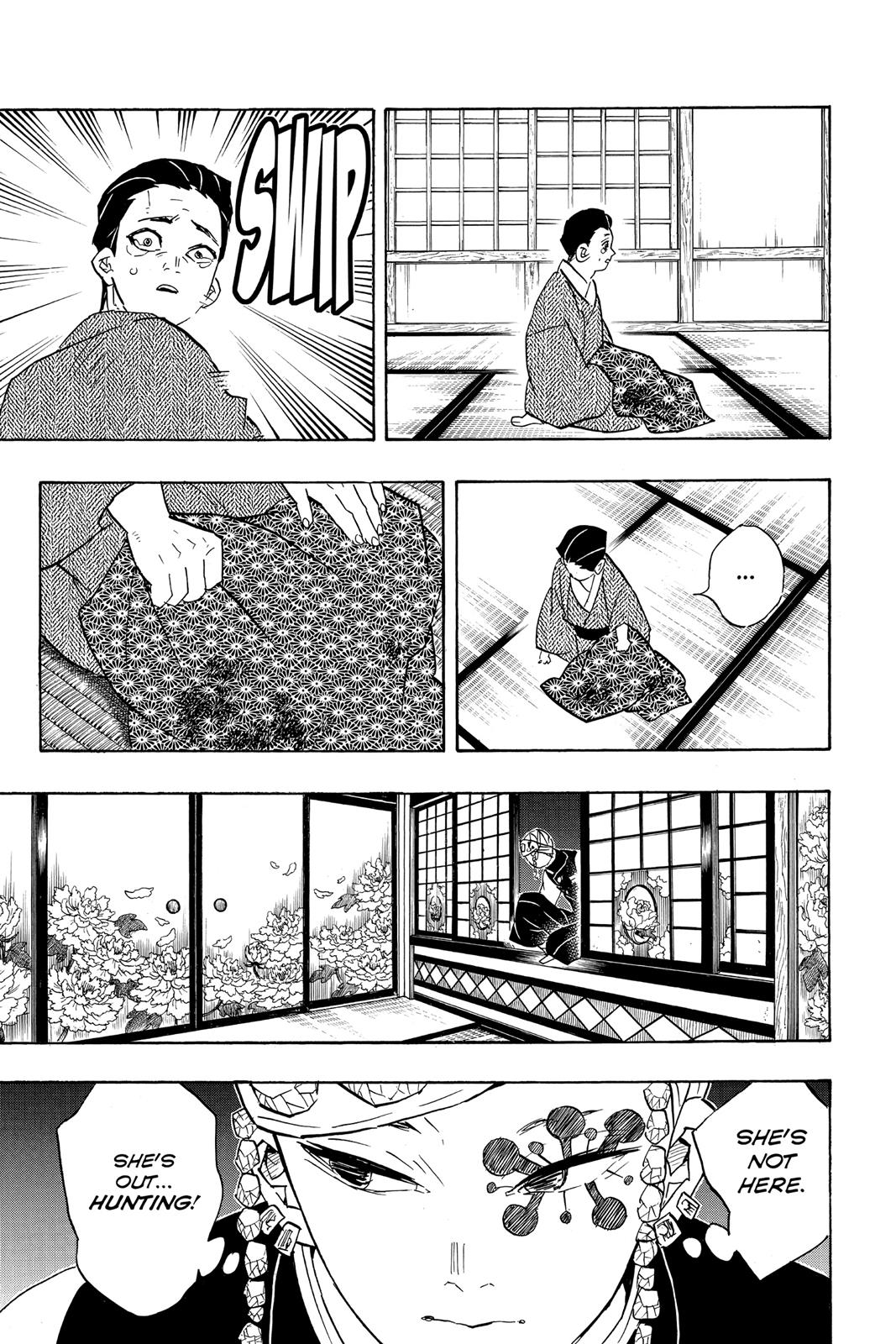 Demon Slayer: Kimetsu no Yaiba, chapter 76, image 7