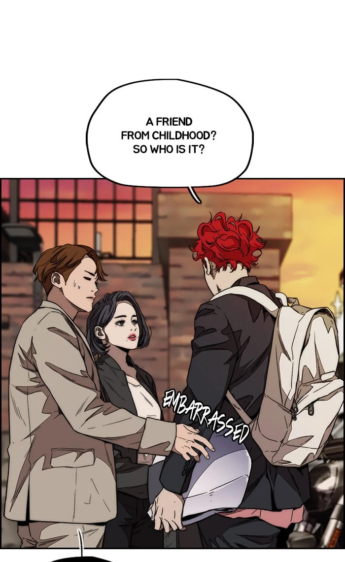 Wind Breaker, chapter 360, image 8