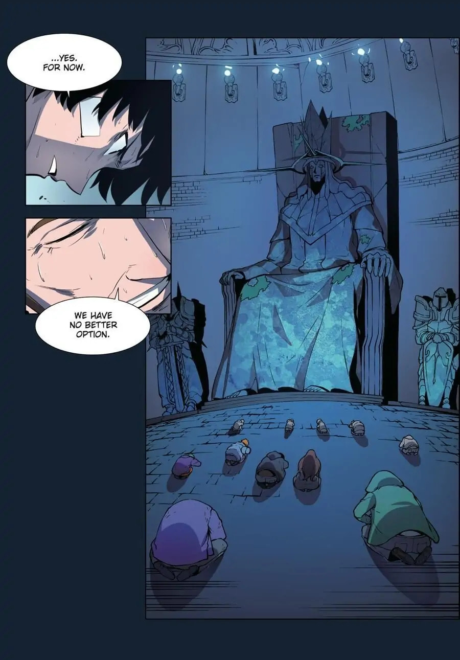 Solo Leveling, chapter 2, page 9