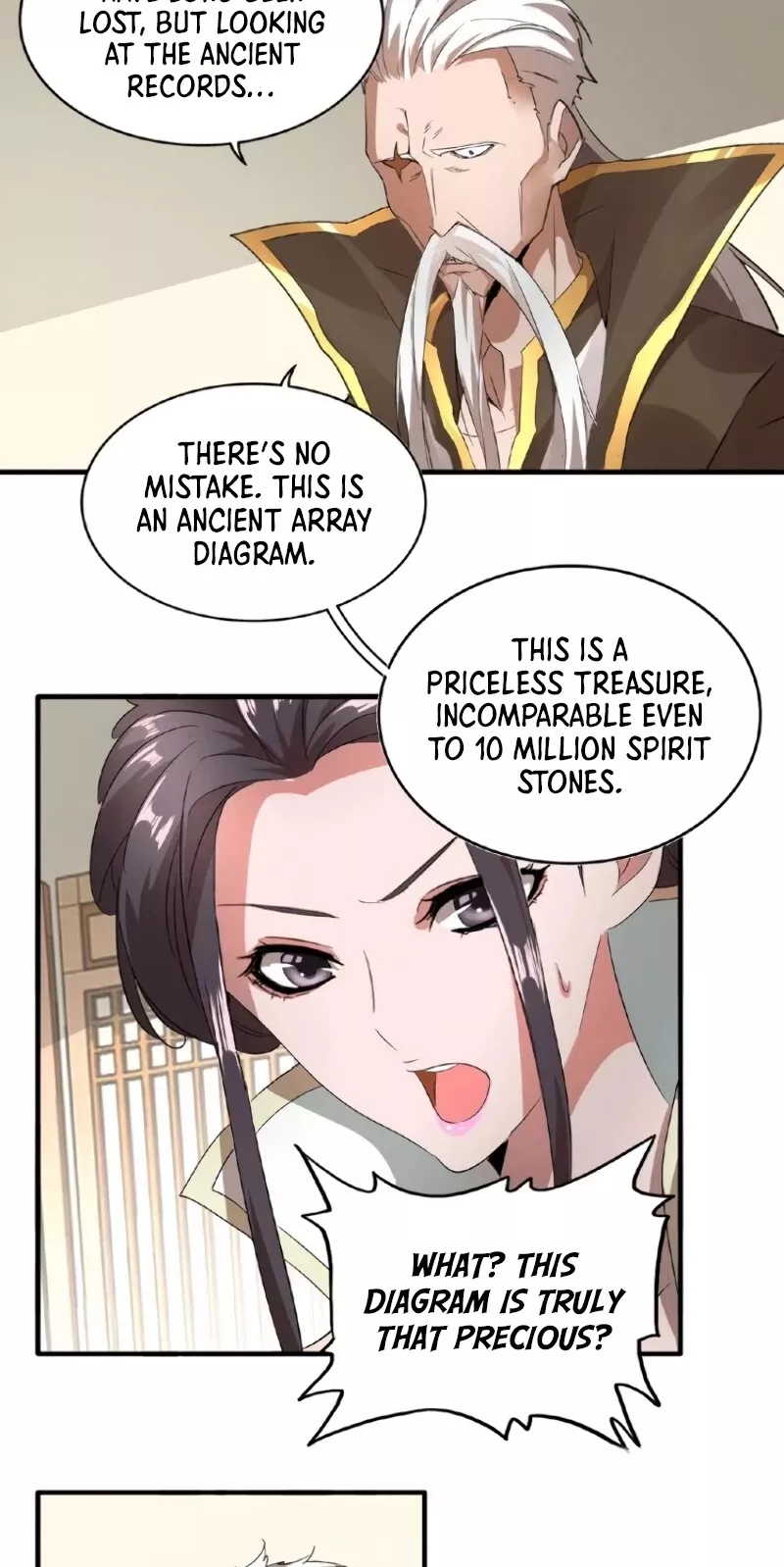 Magic Emperor, chapter 10, image 31