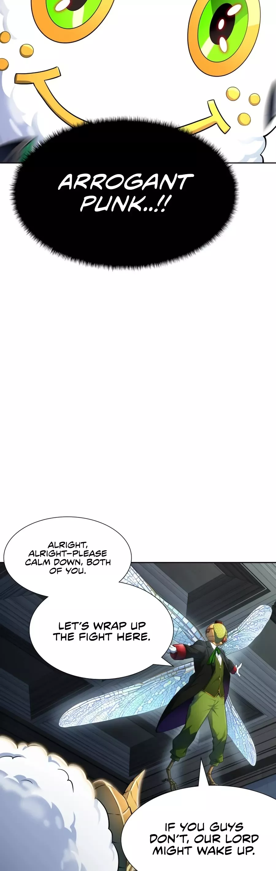Tower of God, chapter 554, image 48